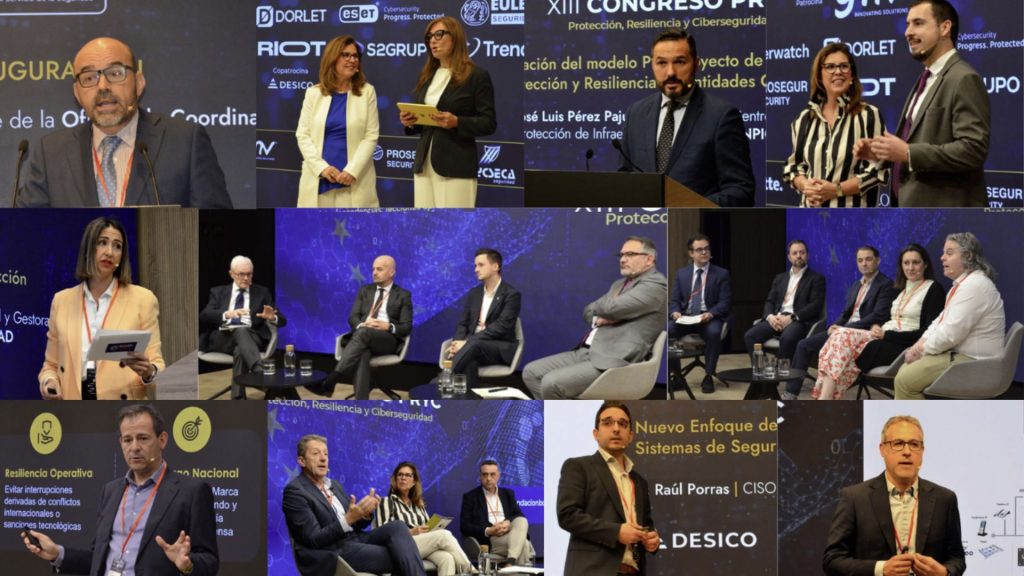 13º Congreso de Protección, resiliencia y Ciberseguridad de la Fundación Borredá
