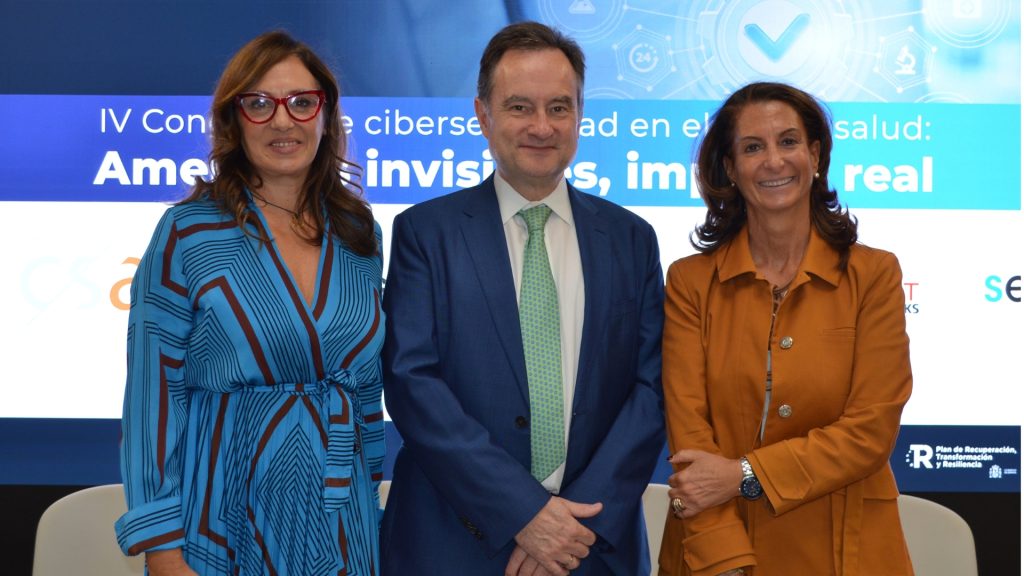Ciberseguridad en el sector salud: Claves del IV Congreso 1 IV Congreso de Ciberseguridad en el Sector Salud coorganizado por la Fundación Borredá y Red Seguridad.