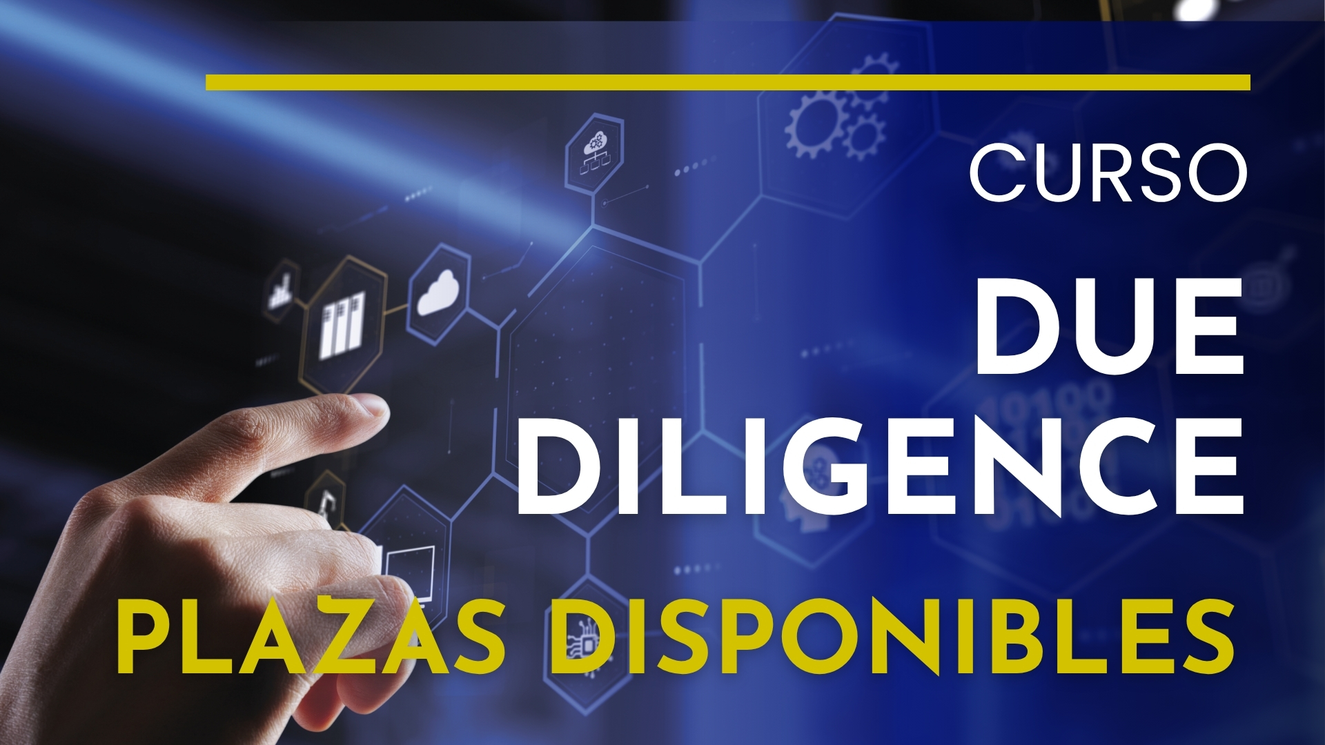 Observatorio de inteligencia y ciberinteligencia corporativa 1 Due Diligence: Curso de Ciberinteligencia Aplicada