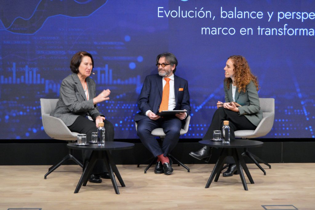 Reglamento DORA, mesa de conclusiones de la II Jornada