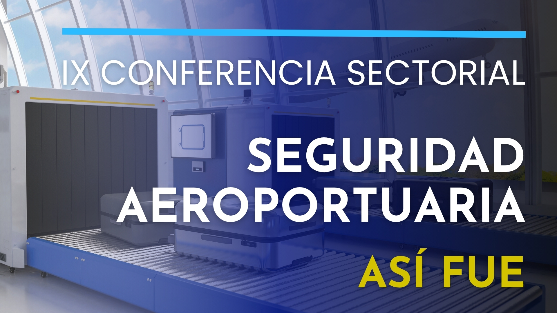 Fundación Borredá 7 Seguridad Aeroportuaria: Normativa, claves y retos