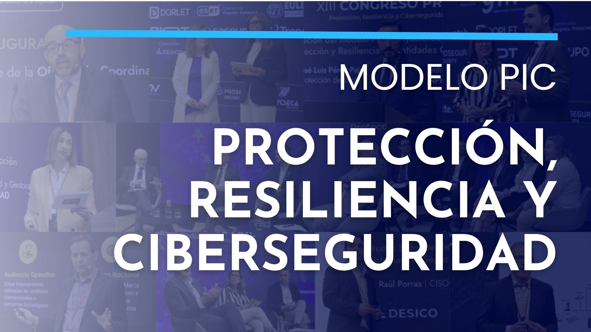 13º Congreso de Protección, resiliencia y Ciberseguridad de la Fundación Borredá 2026