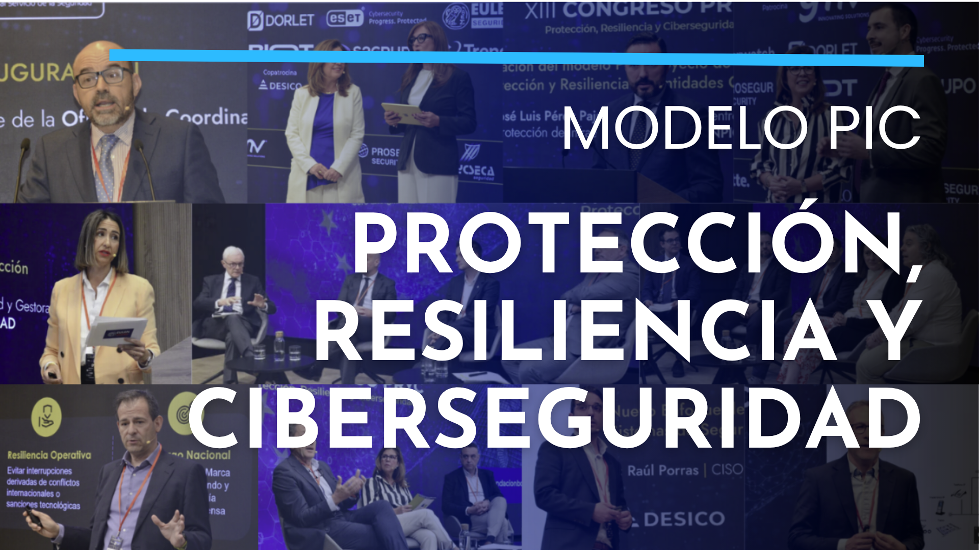 13º Congreso de Protección, resiliencia y Ciberseguridad de la Fundación Borredá 2026