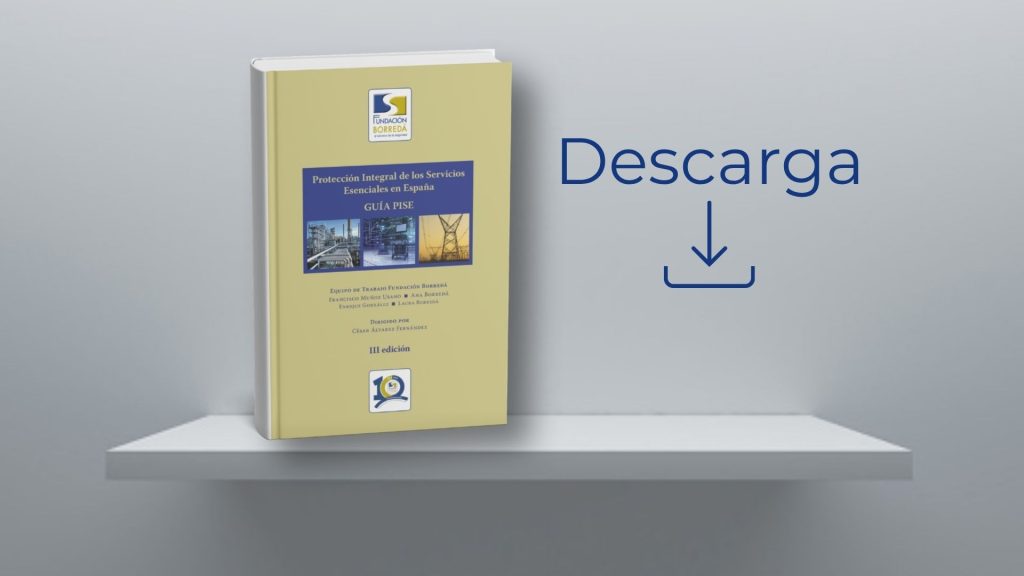 III Edición de la Guia PISE sobre la protección de Servicios Esenciales
