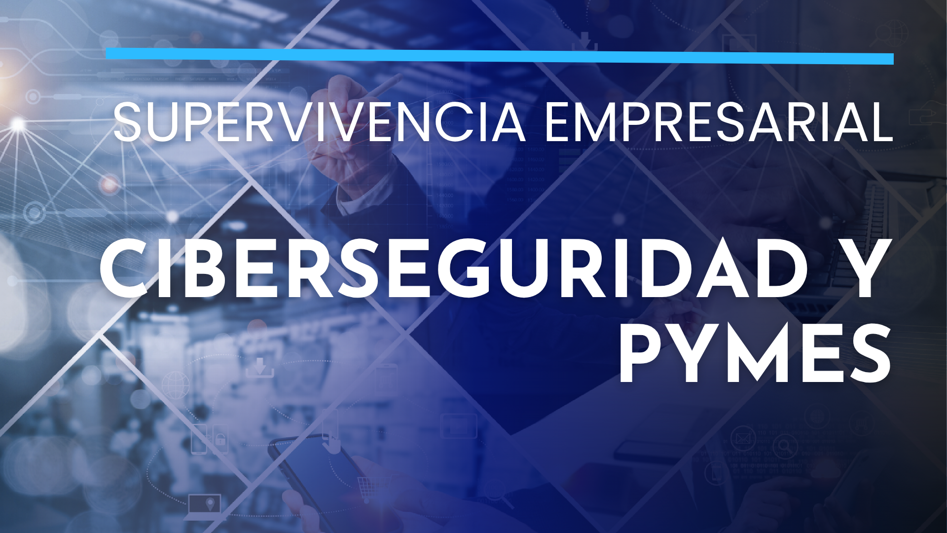 I Jornada de Ciberseguridad y Pymes Fundación Borredá