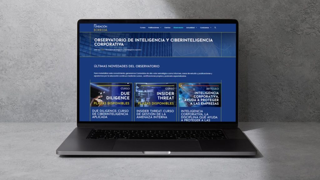 La Fundación Borredá inicia una nueva etapa estratégica y refuerza su estructura de cara a su 15º aniversario 1 Iniciamos una nueva etapa estratégica en la Fundación Borredá.